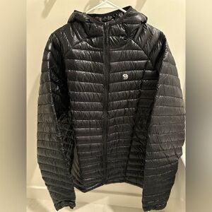 Mountain Hardware Men’s Ghost Whisperer Hooded Jacket